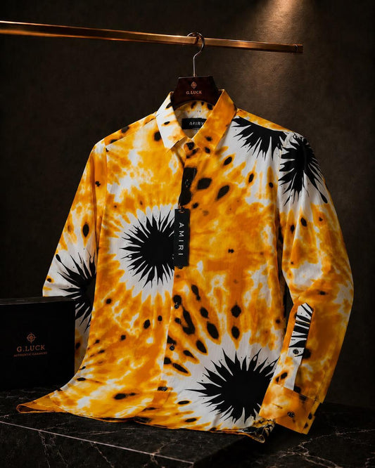 21 Inside Solar Burst Designer Shirt β Premium Abstract Edition