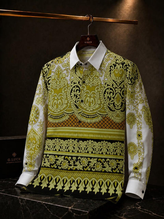 21 Inside Royal Baroque Designer Shirt β Luxury Heritage Edition