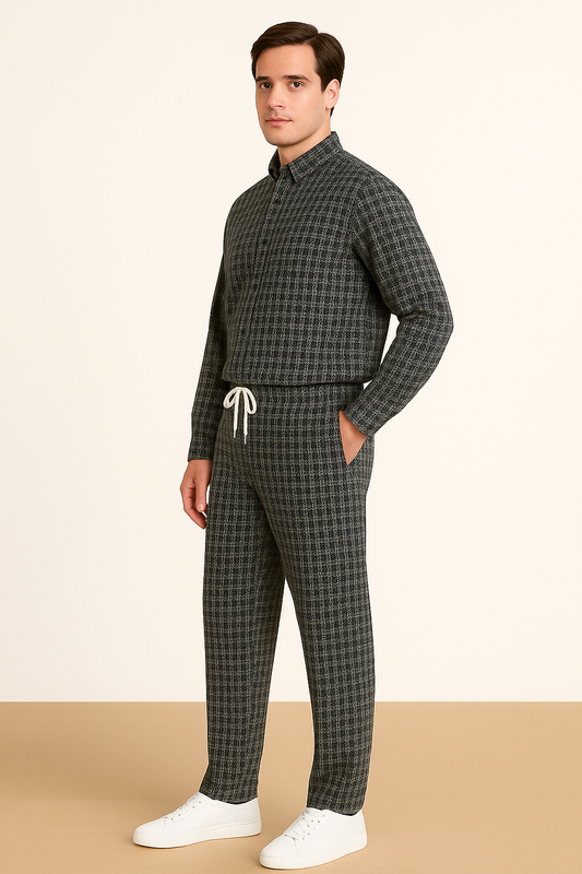 Cordset for men, casual cordset Regulaar cordset